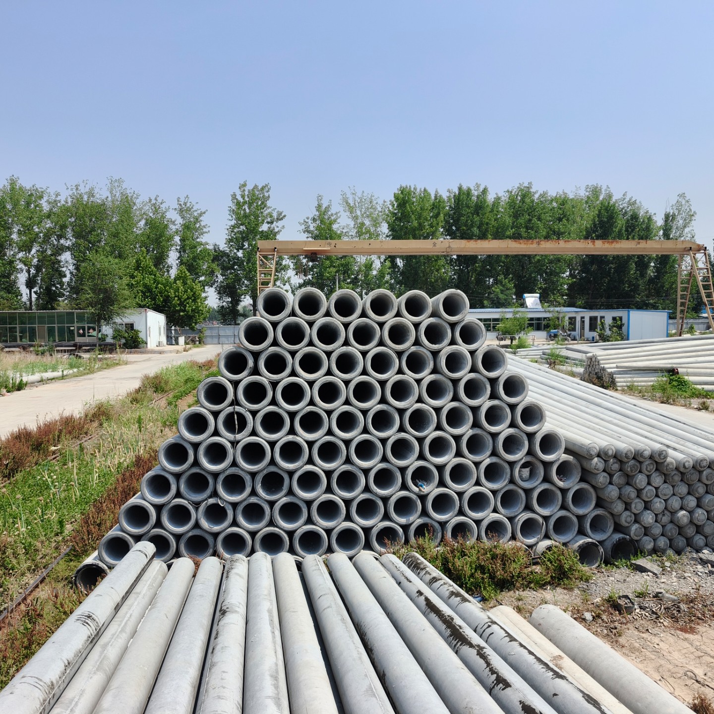 台江190×10米水泥电线杆